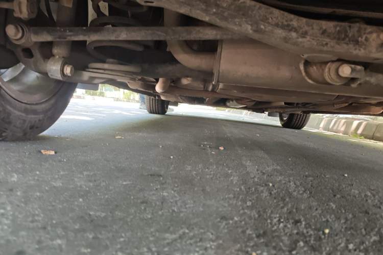 Used Buick GT 2014 XT 1.6L Manual Comfort Edition Chassis Rear