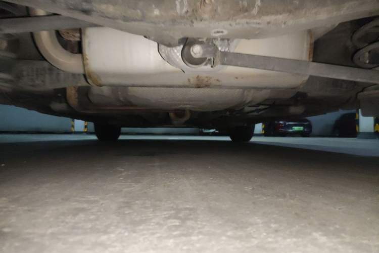 Used Buick GT 2014 XT 1.6L Automatic Fashion Edition Chassis Rear