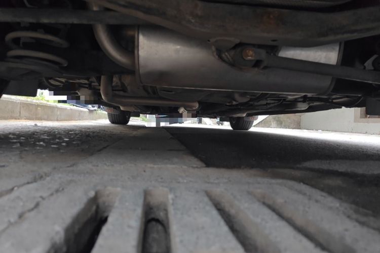 Used Buick GT 2014 XT 1.6L Automatic Fashion Edition Chassis Rear