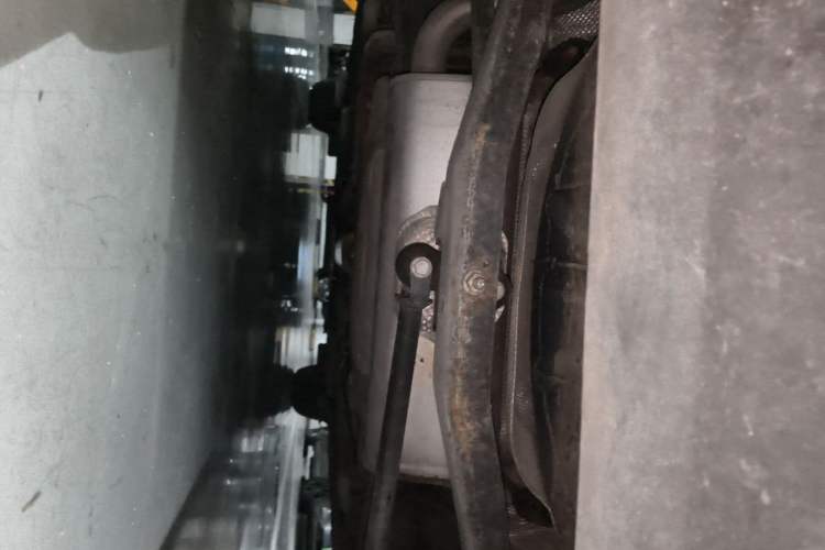 Used Buick GT 2014 XT 1.6L Automatic Fashion Edition Chassis Rear