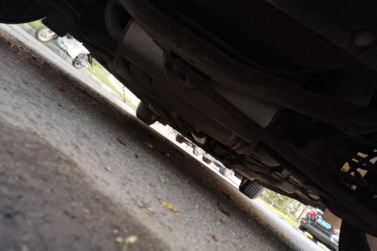 Used Buick GT 2014 XT 1.6L Automatic Fashion Edition Chassis Rear