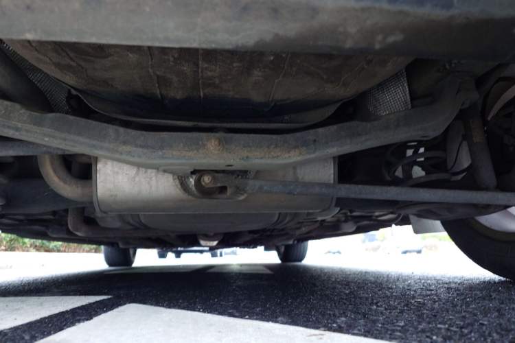 Used Buick GT 2014 XT 1.6L Automatic Comfort Edition Chassis Rear