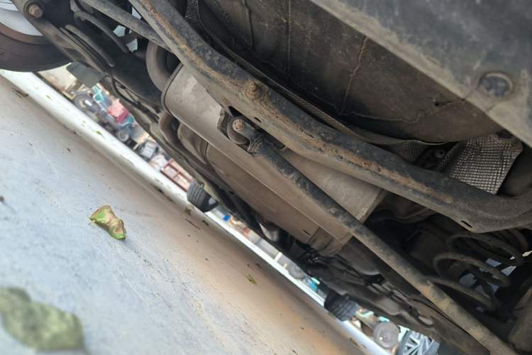 Used Buick GT 2014 XT 1.6L Automatic Fashion Edition Chassis Rear
