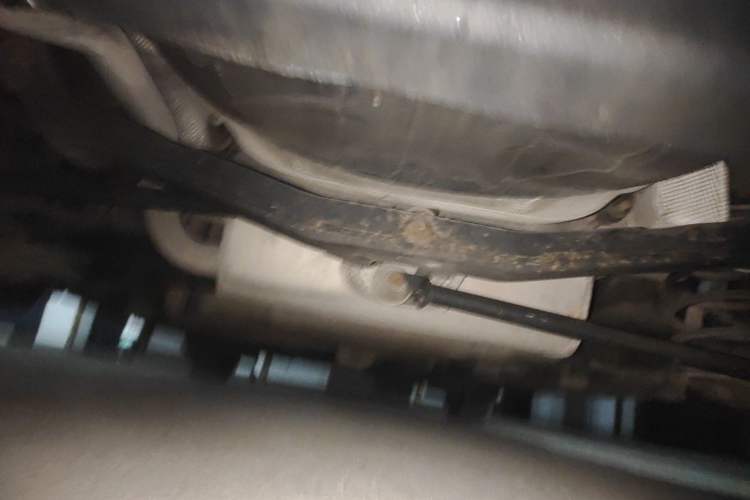 Used Buick GT 2014 XT 1.6L Automatic Fashion Edition Chassis Rear