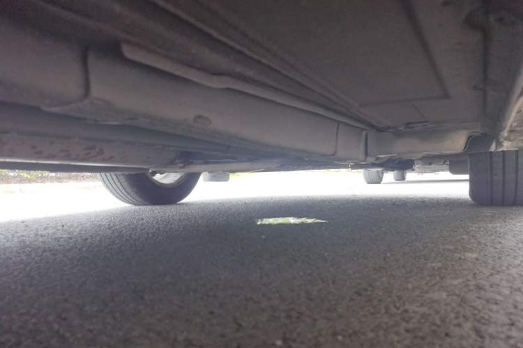 Used Buick GT 2014 XT 1.6L Automatic Fashion Edition Chassis Rear