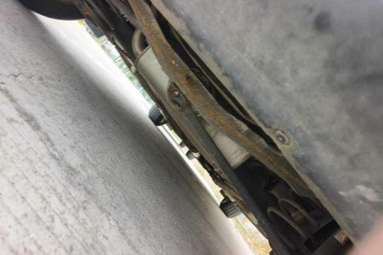 Used Buick GT 2014 XT 1.6L Automatic Fashion Edition Chassis Rear