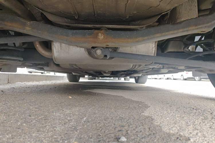 Used Buick GT 2014 XT 1.6L Automatic Fashion Edition Chassis Rear