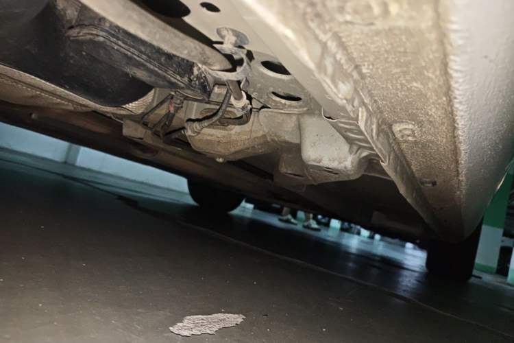 Used Buick GT 2014 XT 1.6L Automatic Fashion Edition Chassis Rear Right