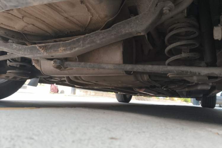 Used Buick GT 2014 XT 1.6L Automatic Fashion Edition Chassis Rear Right