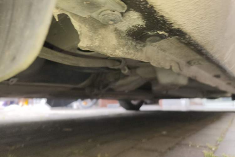 Used Buick GT 2014 XT 1.6L Automatic Fashion Edition Chassis Rear Right