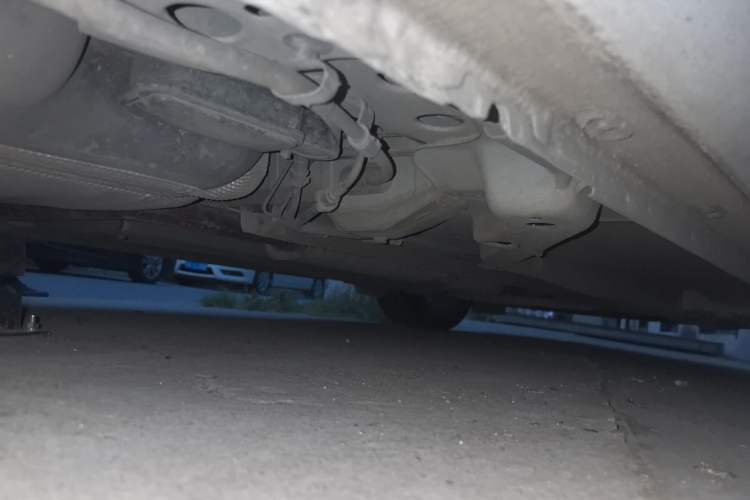 Used Buick GT 2014 XT 1.6L Automatic Fashion Edition Chassis Rear Right