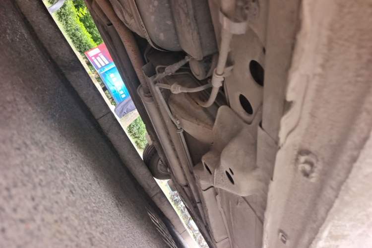 Used Buick GT 2014 XT 1.6L Automatic Fashion Edition Chassis Rear Right