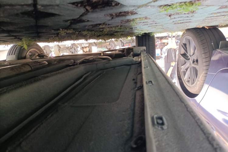 Used Buick GT 2014 XT 1.6L Automatic Fashion Edition Chassis Rear Right