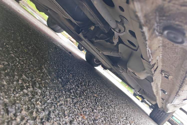 Used Buick GT 2014 XT 1.6L Automatic Fashion Edition Chassis Rear Right