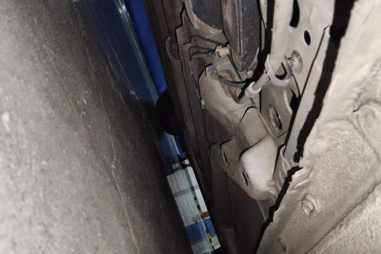Used Buick GT 2014 XT 1.6L Automatic Fashion Edition Chassis Rear Right