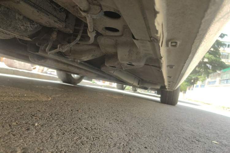 Used Buick GT 2014 XT 1.6L Automatic Fashion Edition Chassis Rear Right