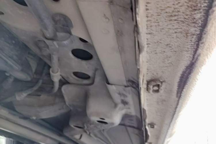 Used Buick GT 2014 XT 1.6L Manual Entry-Level Model Chassis Rear Right