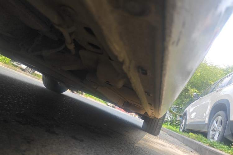 Used Buick GT 2014 XT 1.6L Automatic Fashion Edition Chassis Rear Right