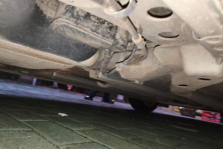 Used Buick GT 2014 XT 1.6L Automatic Fashion Edition Chassis Rear Right