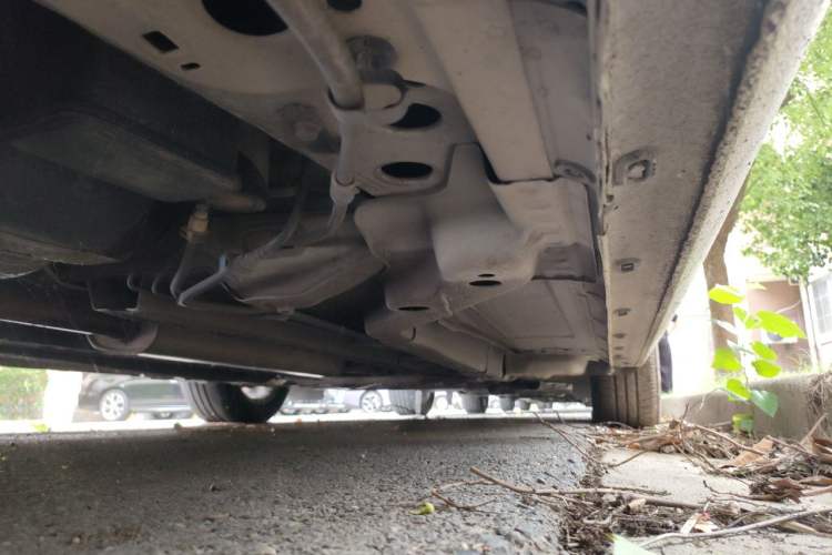 Used Buick GT 2014 XT 1.6L Automatic Fashion Edition Chassis Rear Right