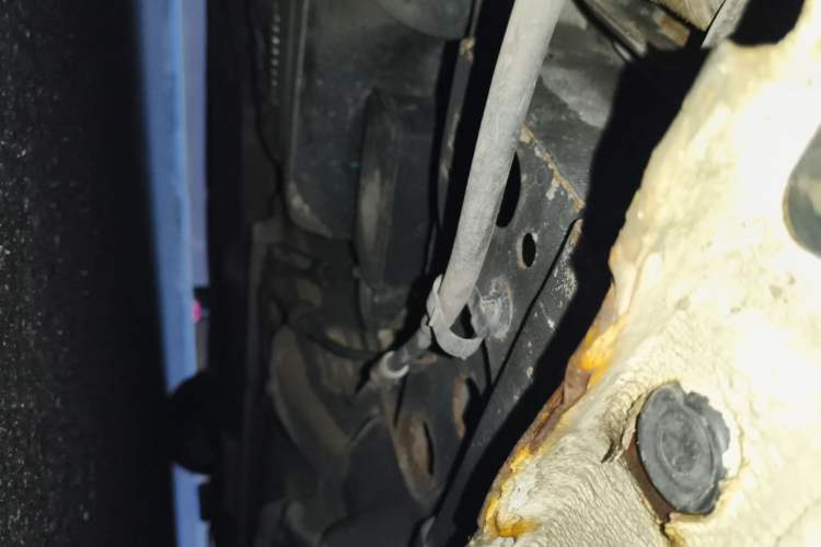 Used Buick GT 2014 XT 1.6L Automatic Comfort Edition Chassis Rear Right