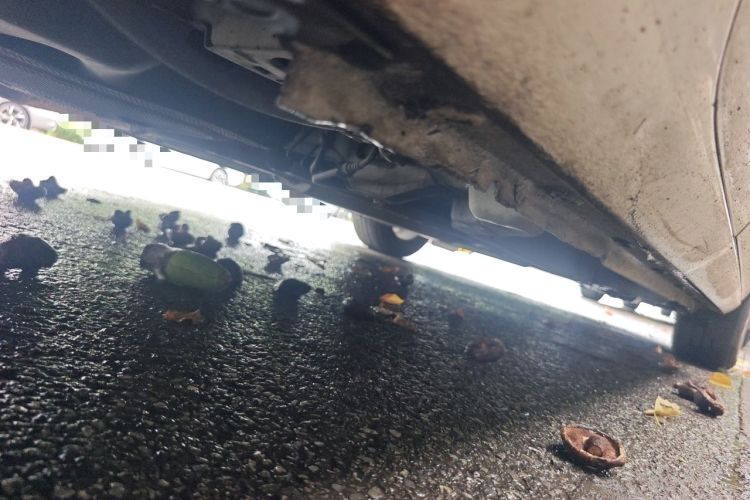 Used Buick GT 2014 XT 1.6L Automatic Fashion Edition Chassis Rear Right