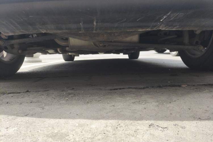 Used Buick GT 2014 XT 1.6L Manual Entry-Level Model Chassis Rear Right