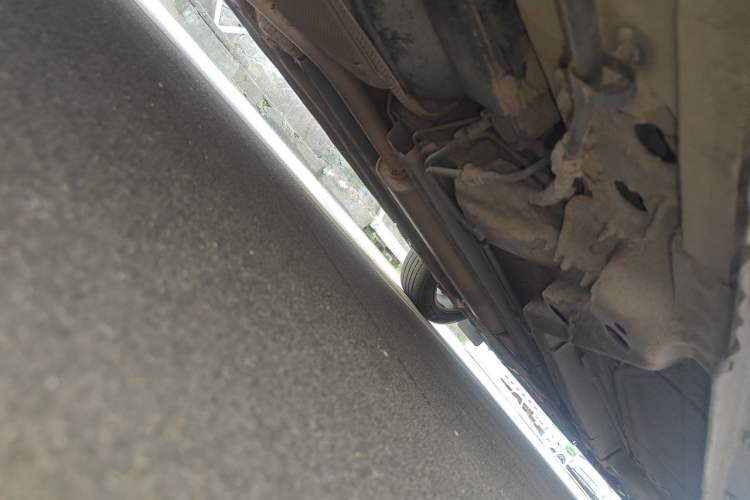 Used Buick GT 2014 XT 1.6L Automatic Fashion Edition Chassis Rear Right