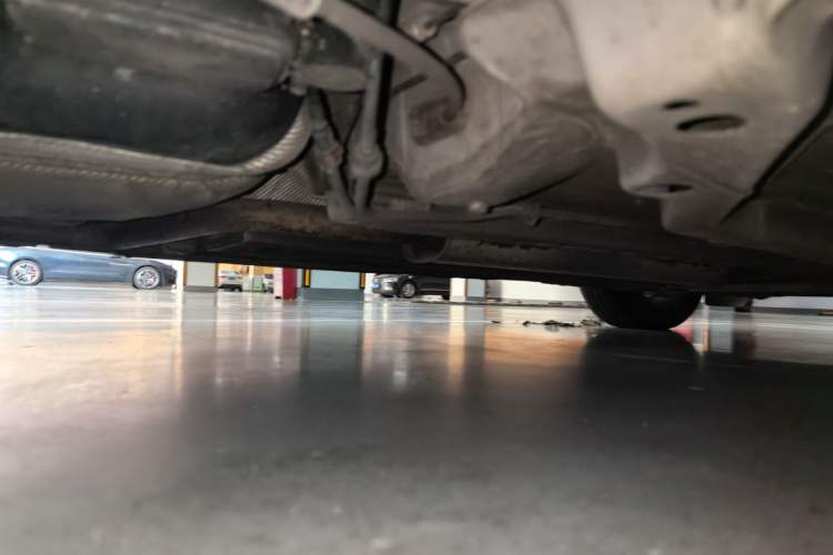 Used Buick GT 2014 XT 1.6L Manual Entry-Level Model Chassis Rear Right