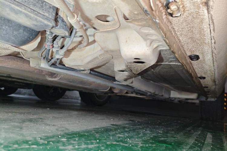 Used Buick GT 2014 XT 1.6T Automatic Fashion Sport Edition Chassis Rear Right