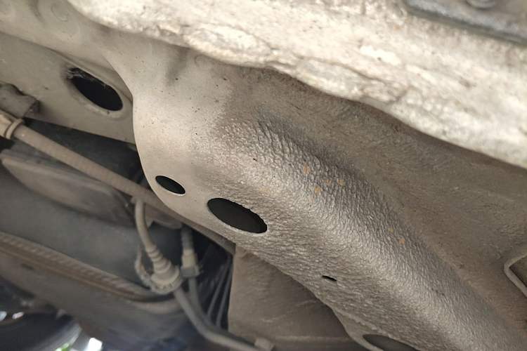 Used Buick GT 2014 XT 1.6L Automatic Fashion Edition Chassis Rear Right