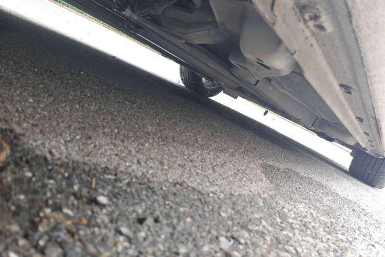 Used Buick GT 2014 XT 1.6L Automatic Fashion Edition Chassis Rear Right