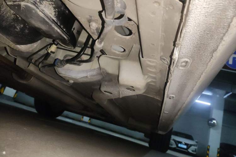 Used Buick GT 2014 XT 1.6L Automatic Fashion Edition Chassis Rear Right
