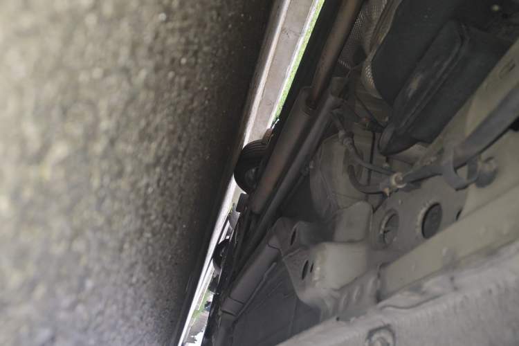 Used Buick GT 2014 XT 1.6L Automatic Fashion Edition Chassis Rear Right