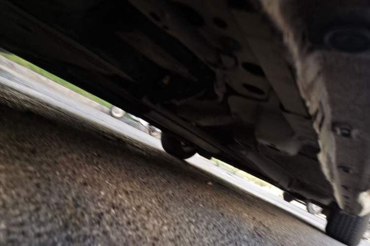Used Buick GT 2014 XT 1.6L Automatic Fashion Edition Chassis Rear Right