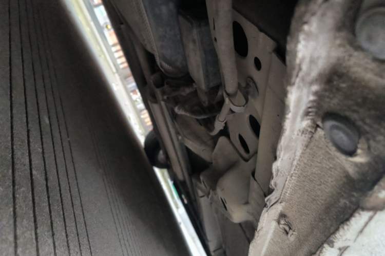 Used Buick GT 2014 XT 1.6L Automatic Fashion Edition Chassis Rear Right