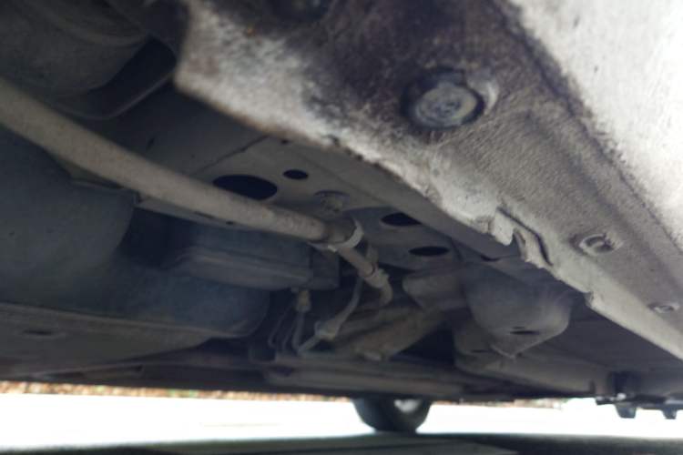 Used Buick GT 2014 XT 1.6L Automatic Comfort Edition Chassis Rear Right