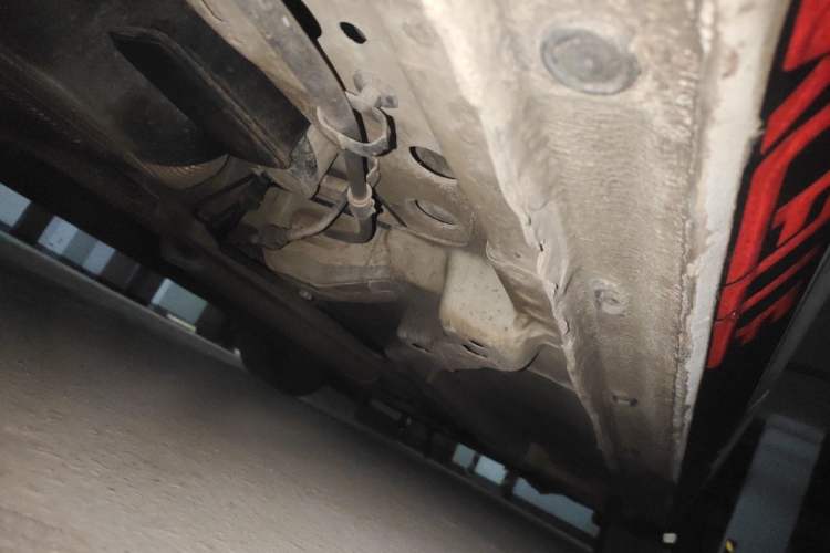 Used Buick GT 2014 XT 1.6L Automatic Fashion Edition Chassis Rear Right