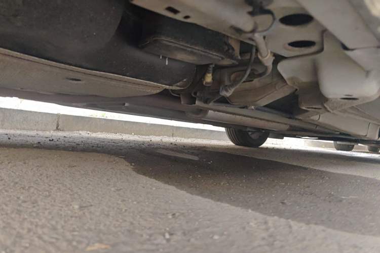 Used Buick GT 2014 XT 1.6L Automatic Fashion Edition Chassis Rear Right