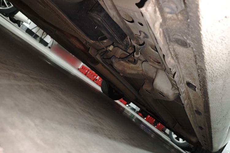 Used Buick GT 2014 XT 1.6L Automatic Fashion Edition Chassis Rear Right