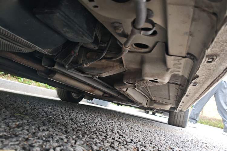 Used Buick GT 2014 XT 1.6L Automatic Fashion Edition Chassis Rear Right
