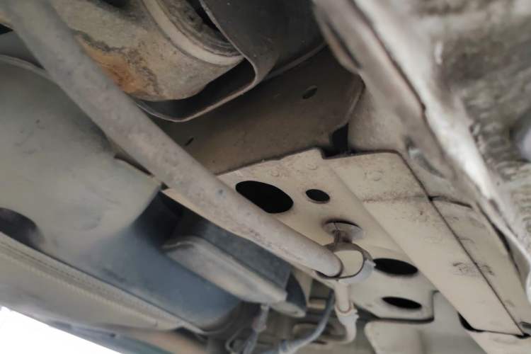 Used Buick GT 2014 XT 1.6L Automatic Comfort Edition Chassis Rear Right