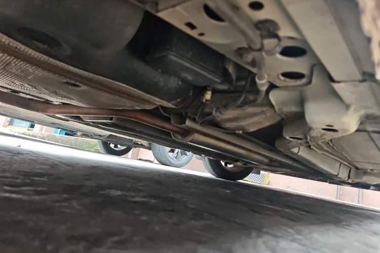 Used Buick GT 2014 XT 1.6L Automatic Fashion Edition Chassis Rear Right
