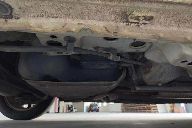 Used Buick GT 2014 XT 1.6L Manual Entry-Level Model Chassis Rear Right