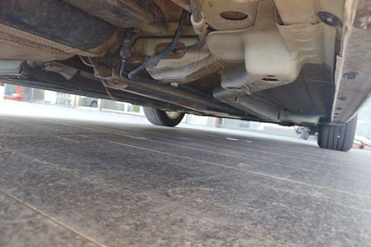 Used Buick GT 2014 XT 1.6L Automatic Fashion Edition Chassis Rear Right