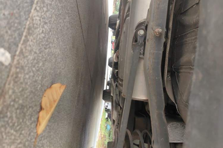 Used Buick GT 2014 XT 1.6L Automatic Fashion Edition Chassis Rear