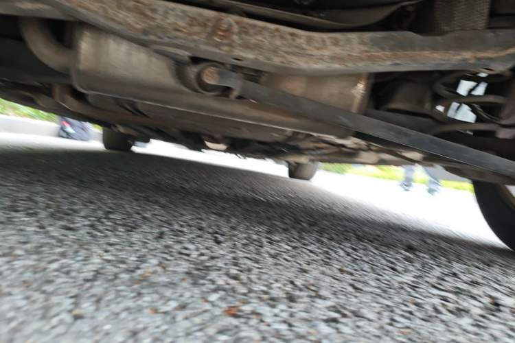 Used Buick GT 2014 XT 1.6L Automatic Fashion Edition Chassis Rear