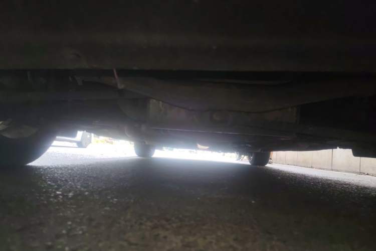 Used Buick GT 2014 XT 1.6L Automatic Fashion Edition Chassis Rear