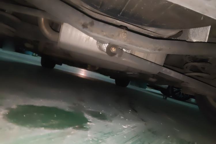 Used Buick GT 2014 XT 1.6L Automatic Fashion Edition Chassis Rear