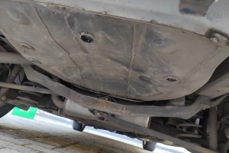 Used Buick GT 2014 XT 1.6L Automatic Comfort Edition Chassis Rear